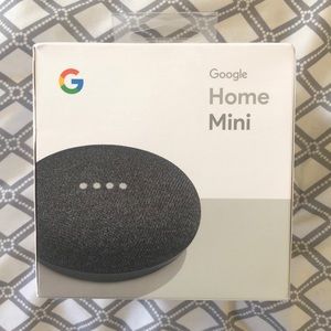 Google Home Mini